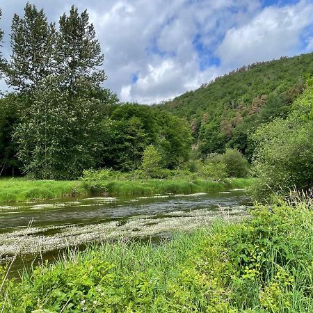 Villa La Bergerie Thilay Esterno foto