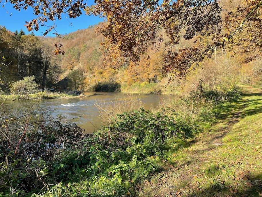 Villa La Bergerie Thilay Esterno foto