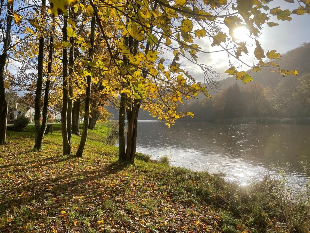 Villa La Bergerie Thilay Esterno foto